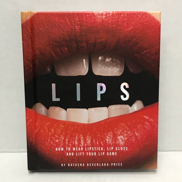 Other - ♦️$3♦️LIPS by Natasha Devedlaka-Price